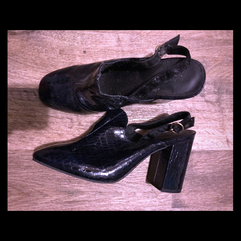 Urban outfitters mules
